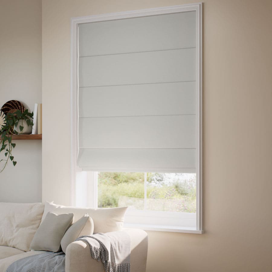 Delicate Roman Shades 1472