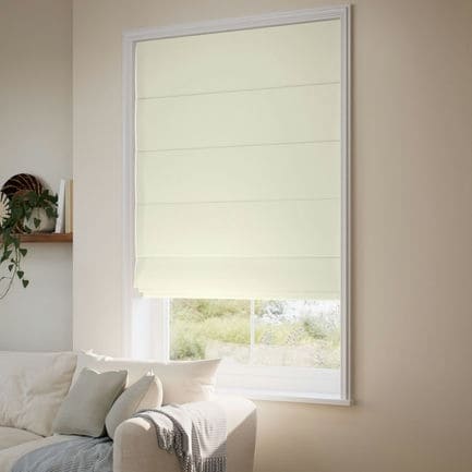 Delicate Roman Shades 1472