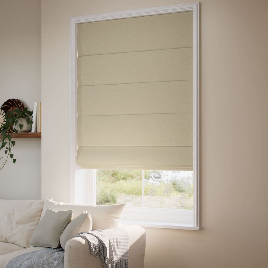 Delicate Roman Shades 1472