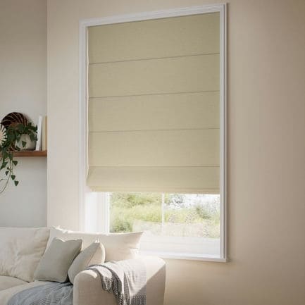 Delicate Roman Shades 1472
