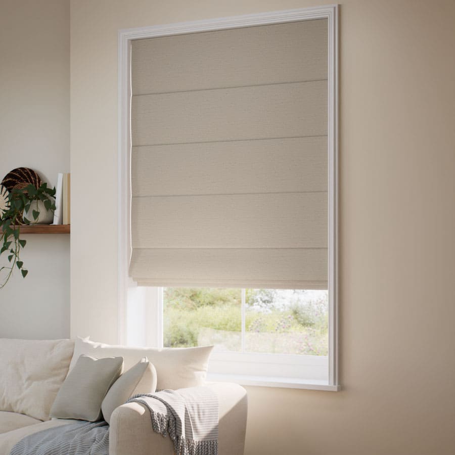 Delicate Roman Shades 1472