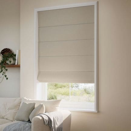 Delicate Roman Shades 1472