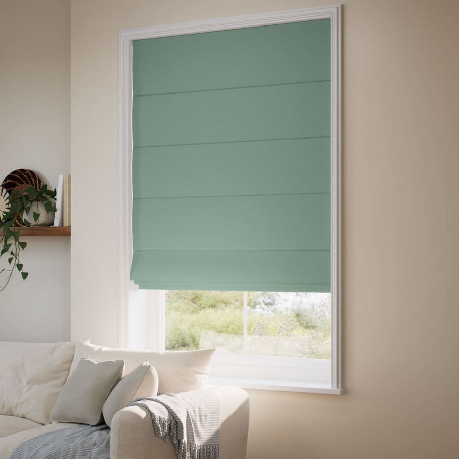 Delicate Roman Shades 1472