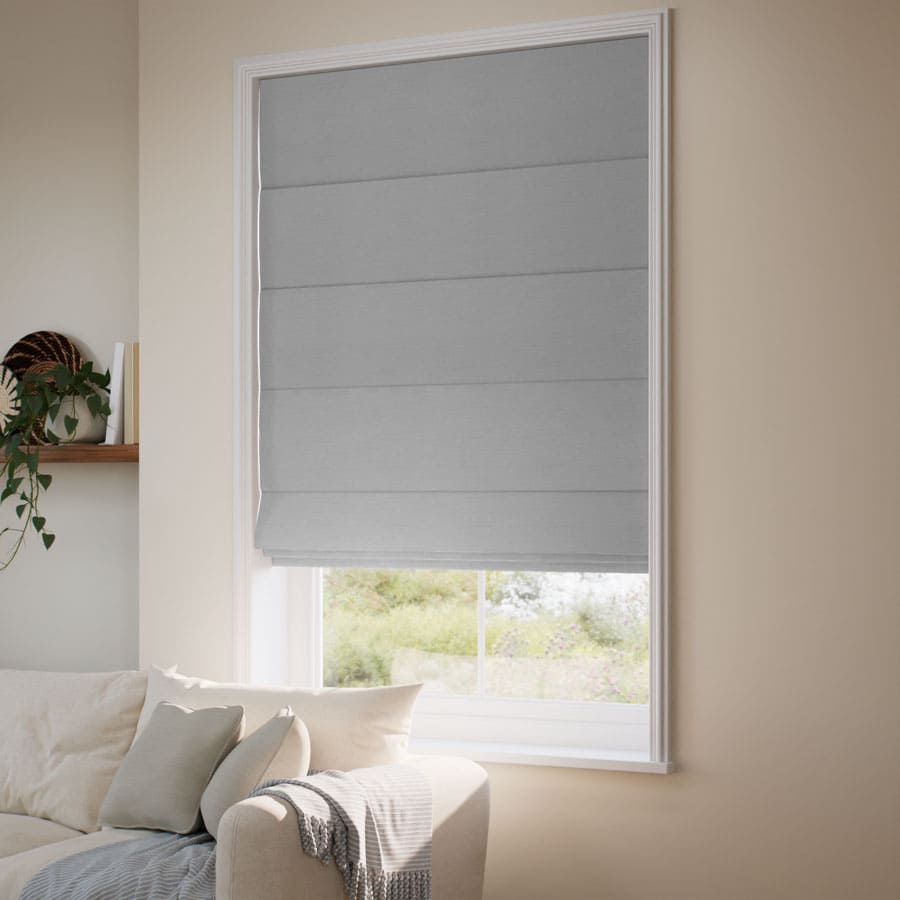 Delicate Roman Shades 1472