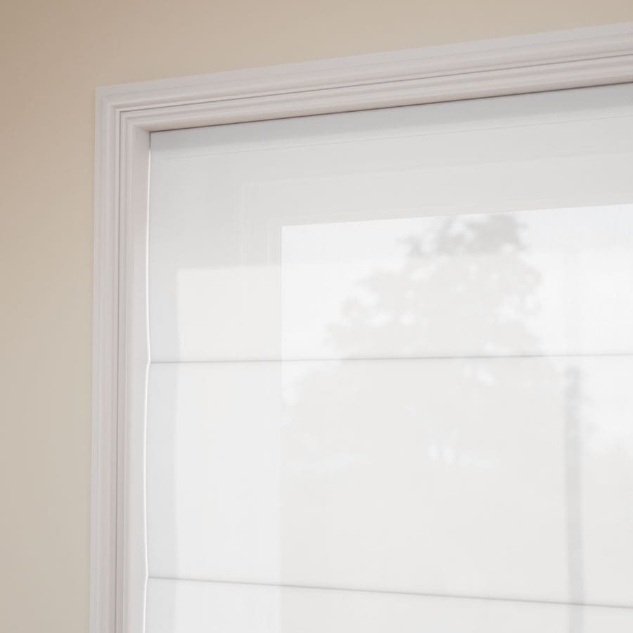 Delicate Roman Shades 1472