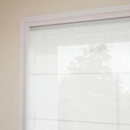 Delicate Roman Shades 1472