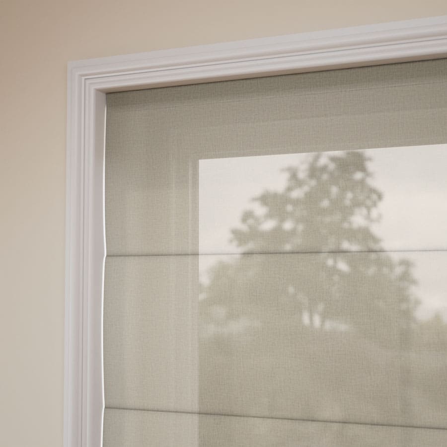 Delicate Roman Shades 1472