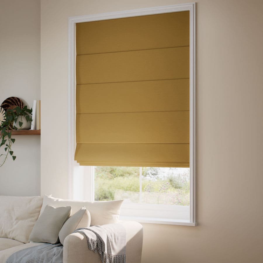Delicate Roman Shades 1472