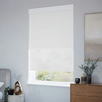 Designer Double Solar/Roller Shades 1633