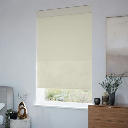 Designer Double Solar/Roller Shades 1633
