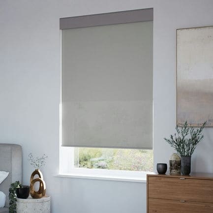 Designer Double Solar/Roller Shades 1633