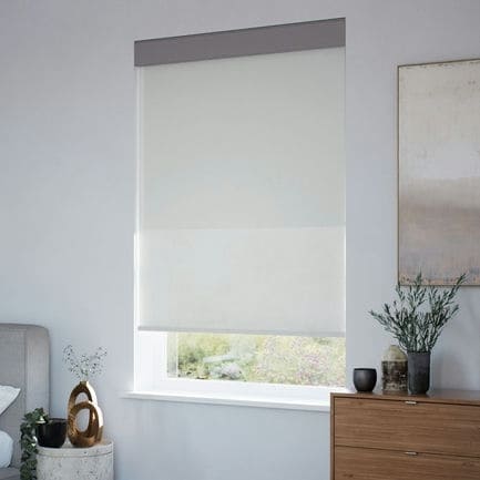 Designer Double Solar/Roller Shades 1633