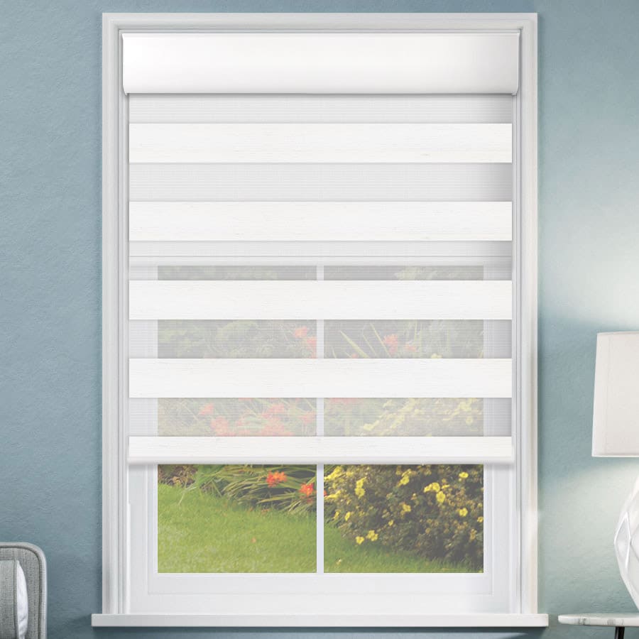 Designer Double Zebra/Roller Shades 1619