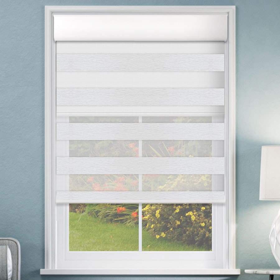 Designer Double Zebra/Roller Shades 1619