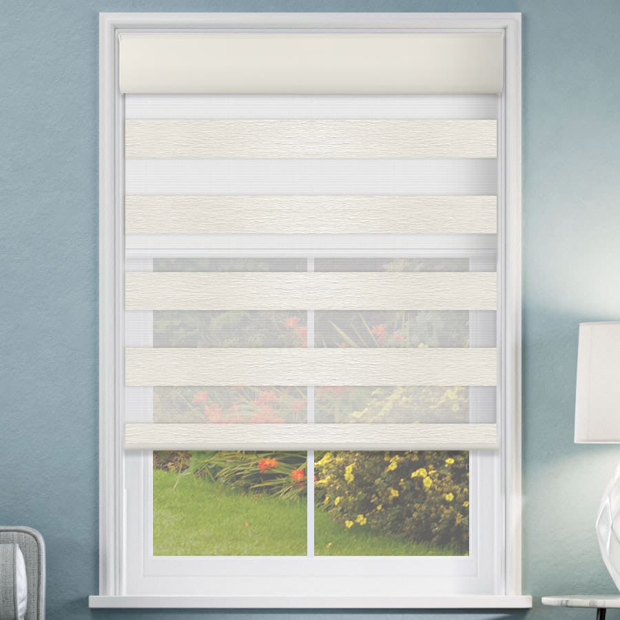 Designer Double Zebra/Roller Shades 1619