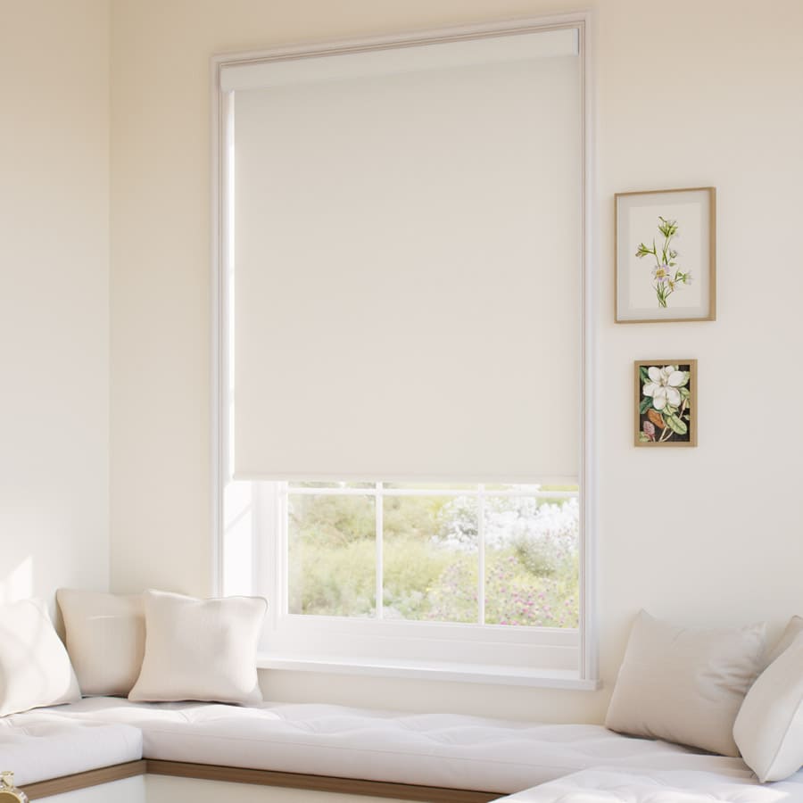 Designer Fabric Roller Shades 1275