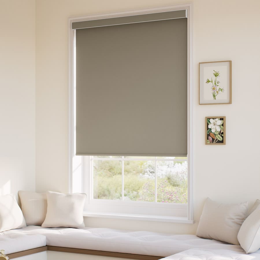 Designer Fabric Roller Shades 1275