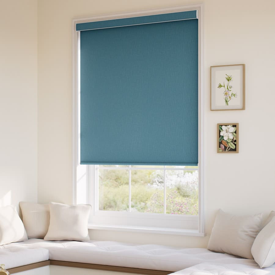 Designer Fabric Roller Shades 1275