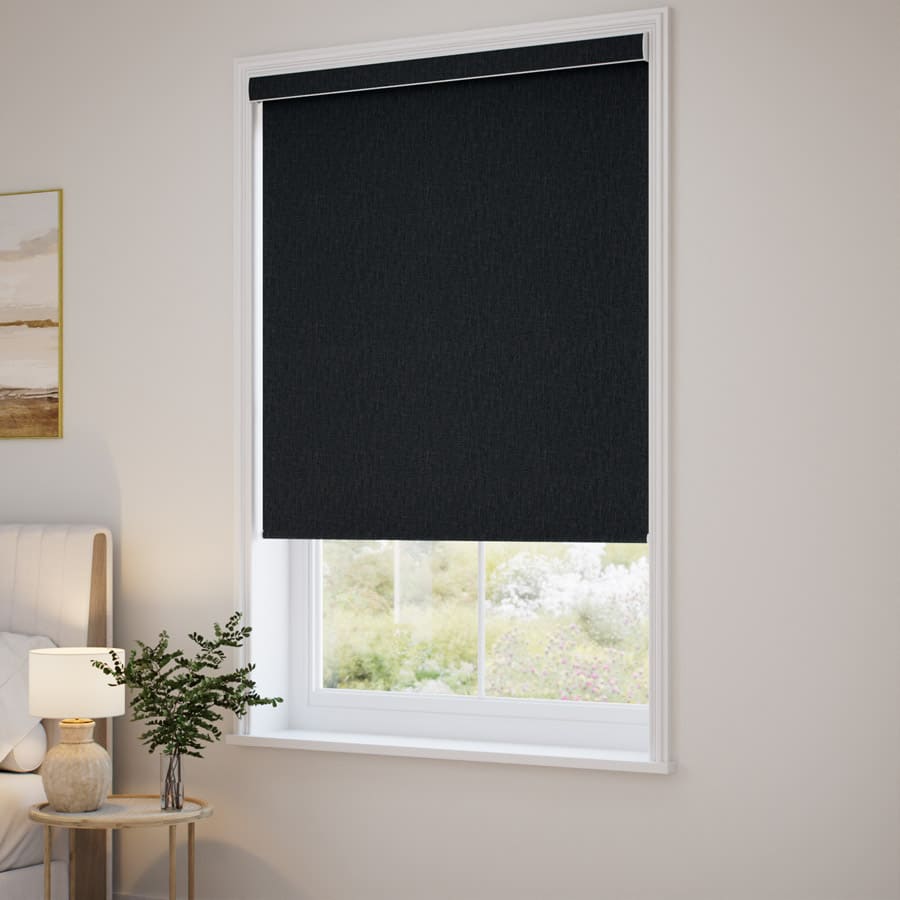 Designer Fabric Roller Shades 1275