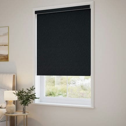 Designer Fabric Roller Shades 1275