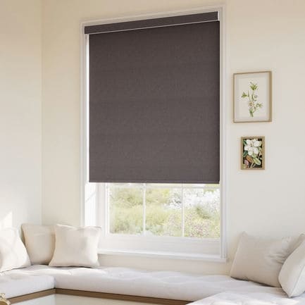 Designer Fabric Roller Shades 1275