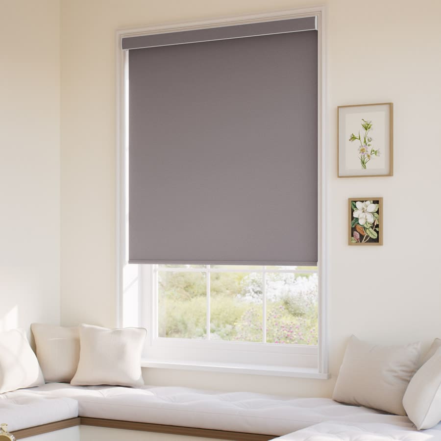 Designer Fabric Roller Shades 1275