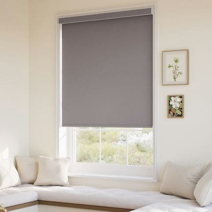 Designer Fabric Roller Shades 1275