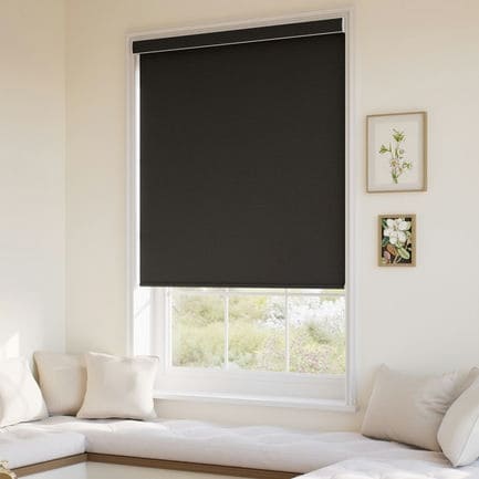 Designer Fabric Roller Shades 1275