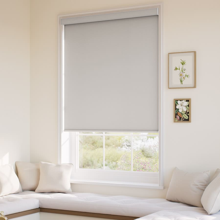 Designer Fabric Roller Shades 1275