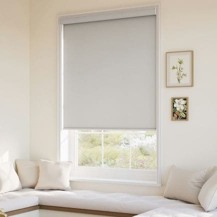 Designer Fabric Roller Shades 1275