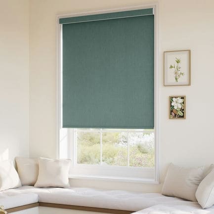 Designer Fabric Roller Shades 1275