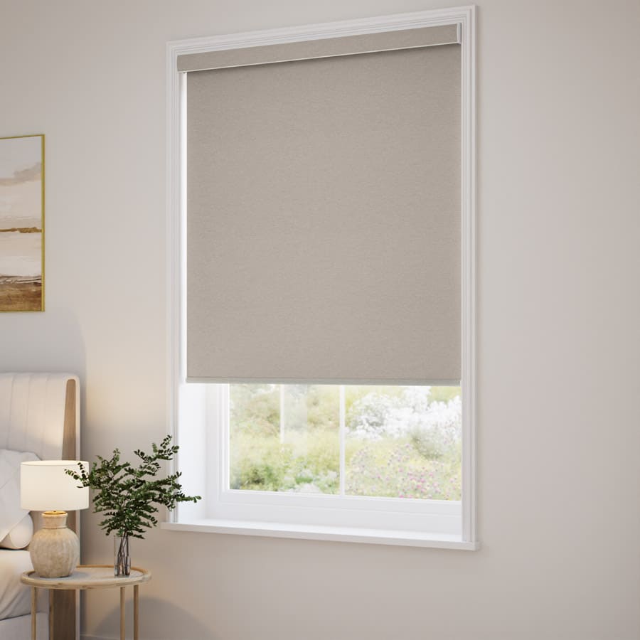 Designer Fabric Roller Shades 1275