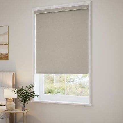 Designer Fabric Roller Shades 1275