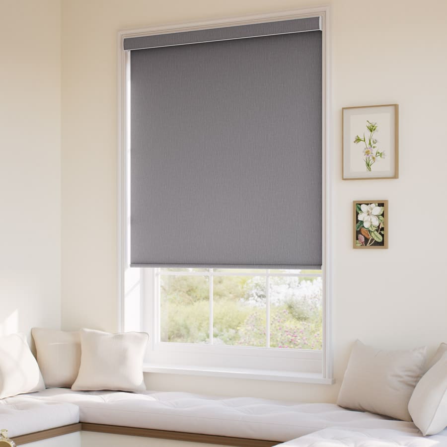 Designer Fabric Roller Shades 1275