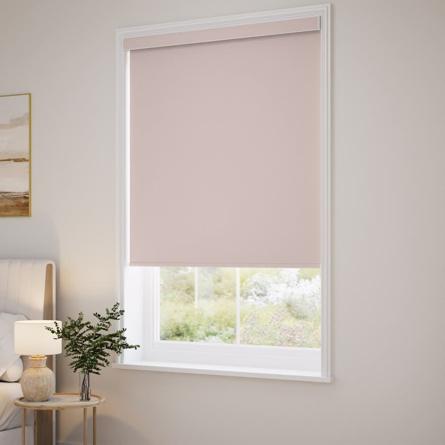 Designer Fabric Roller Shades 1275