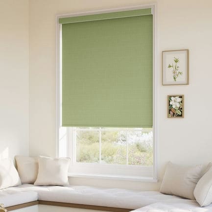 Designer Fabric Roller Shades 1275