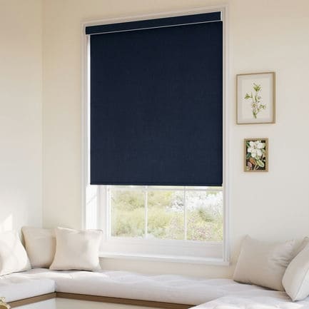 Designer Fabric Roller Shades 1275