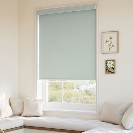Designer Fabric Roller Shades 1275