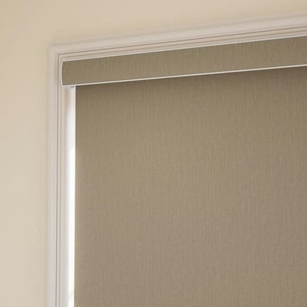 Designer Fabric Roller Shades 1275