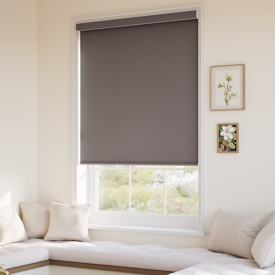 Designer Fabric Roller Shades 1275