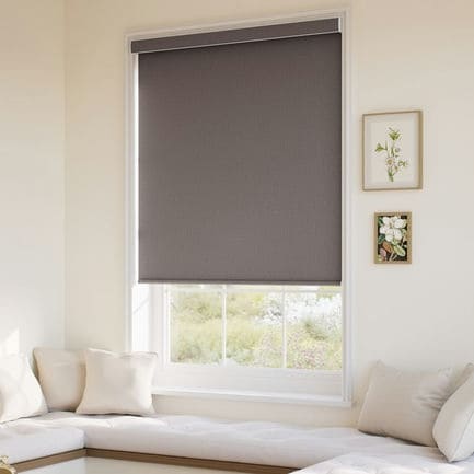 Designer Fabric Roller Shades 1275