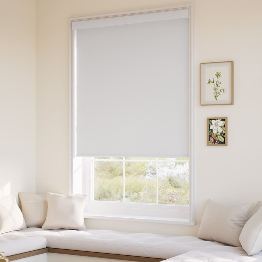 Designer Fabric Roller Shades 1275