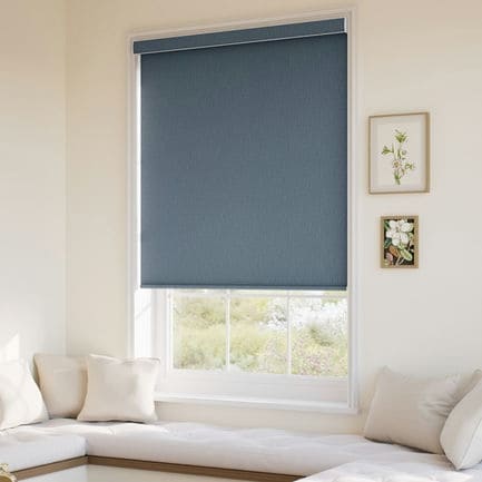 Designer Fabric Roller Shades 1275