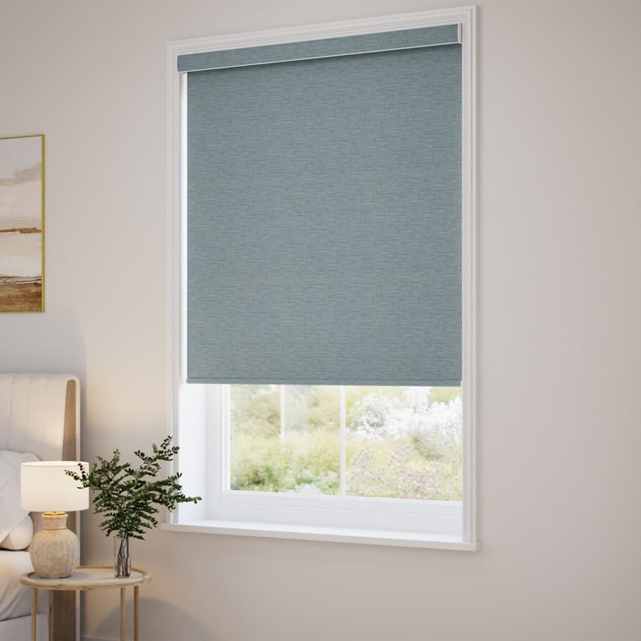 Designer Fabric Roller Shades 1275