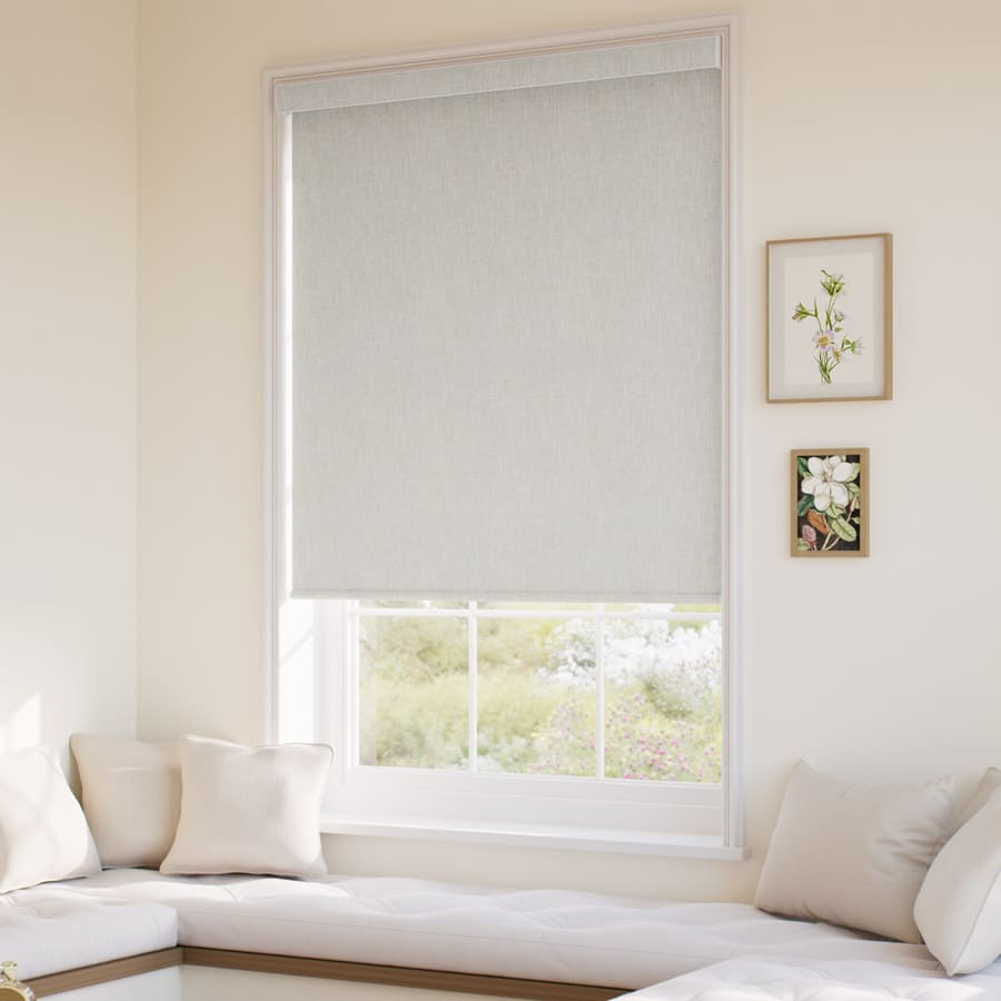 Designer Fabric Roller Shades 1275