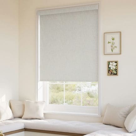 Designer Fabric Roller Shades 1275