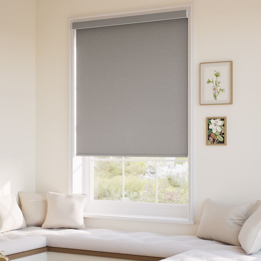 Designer Fabric Roller Shades 1275