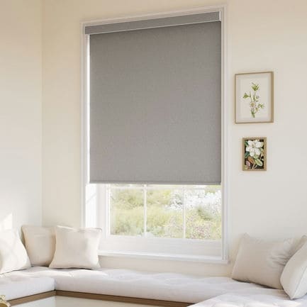 Designer Fabric Roller Shades 1275