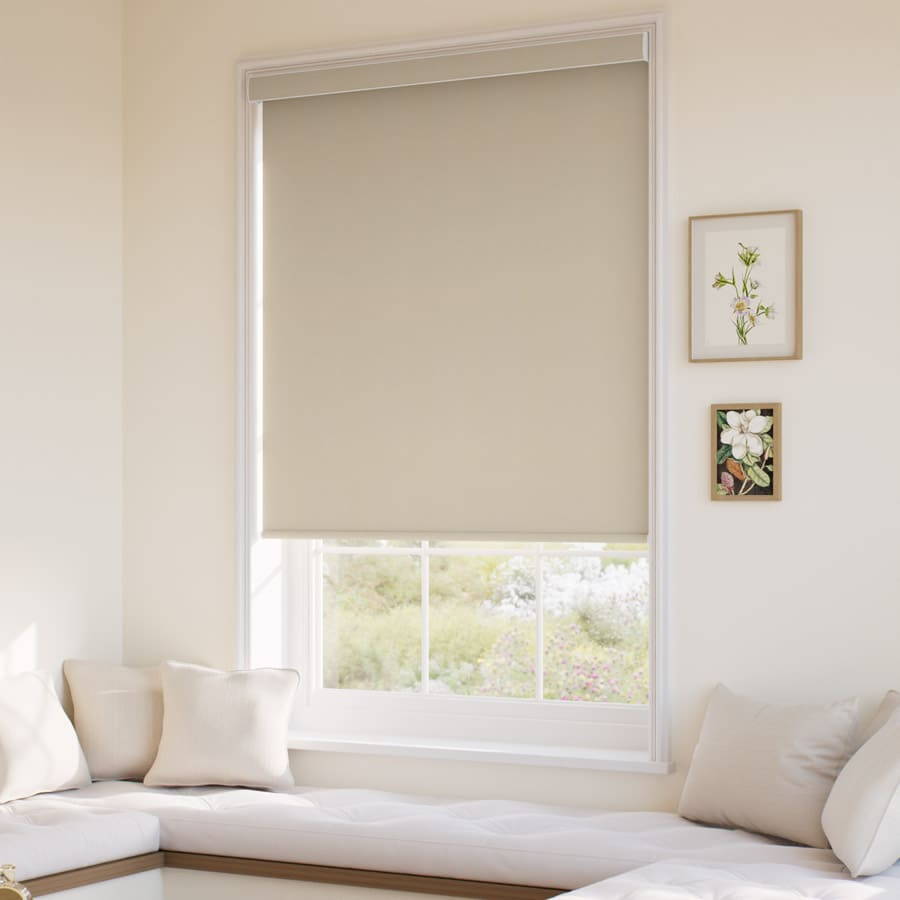 Designer Fabric Roller Shades 1275
