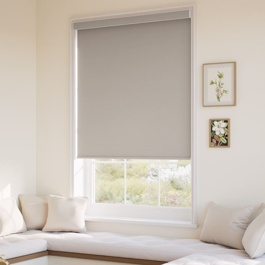 Designer Fabric Roller Shades 1275